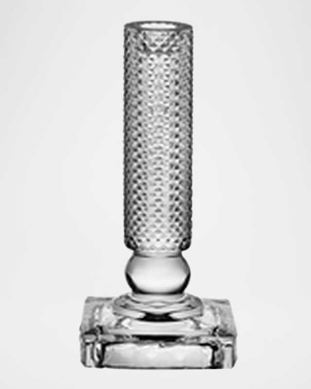 Bicos Clear Candlestick